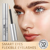 Full English Thick Long Curling Eyelashes – Dramatic, Natural Look & Reusable Lashes
